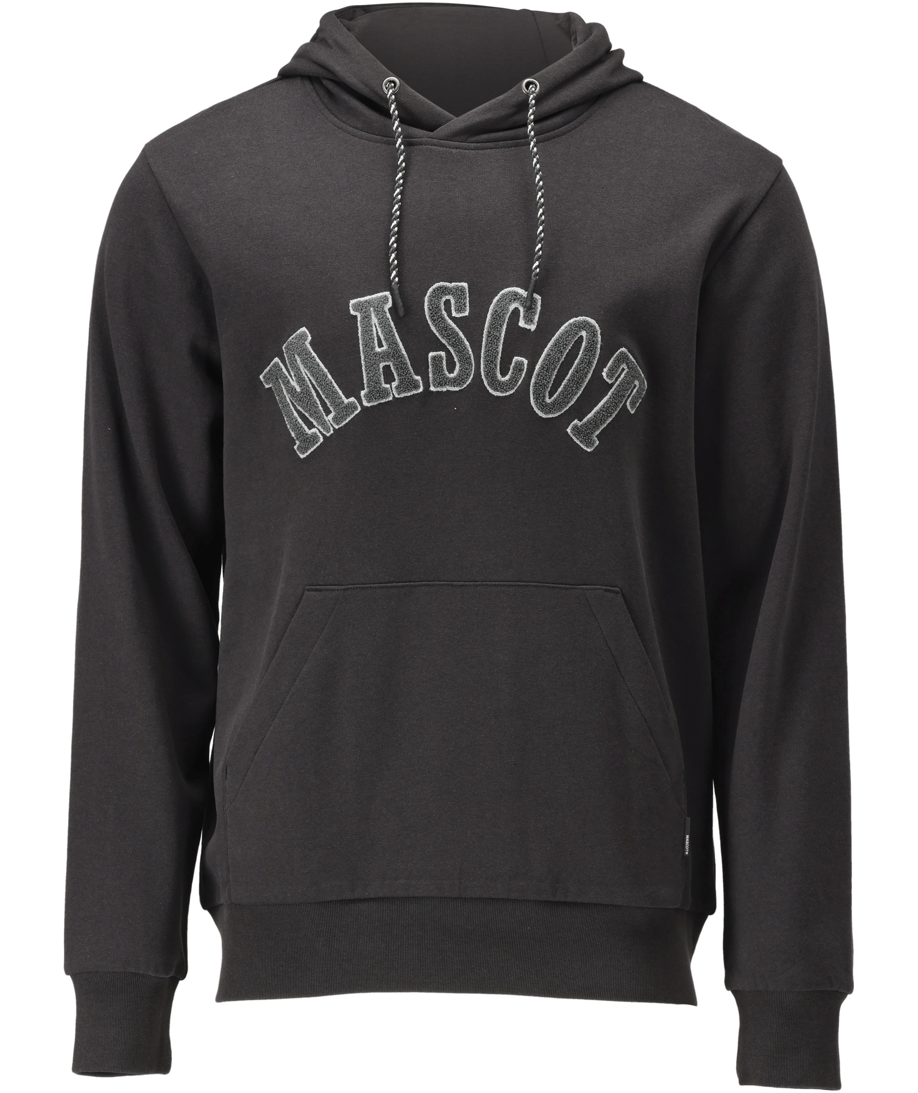 Mascot Customized hettegenser, Svart, Svart, swatch