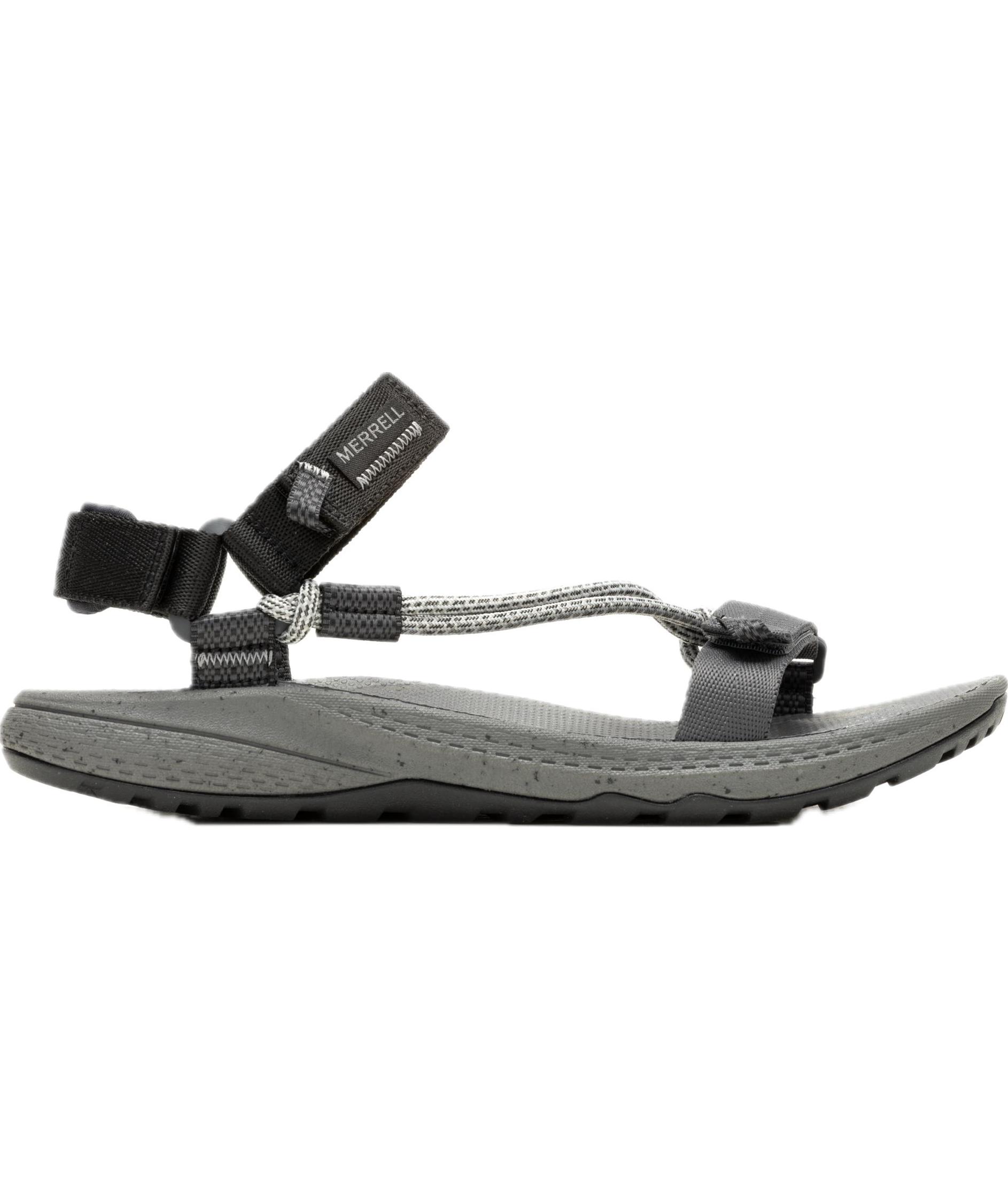 Merrell Bravada 2 strap dame sandaler, Sort