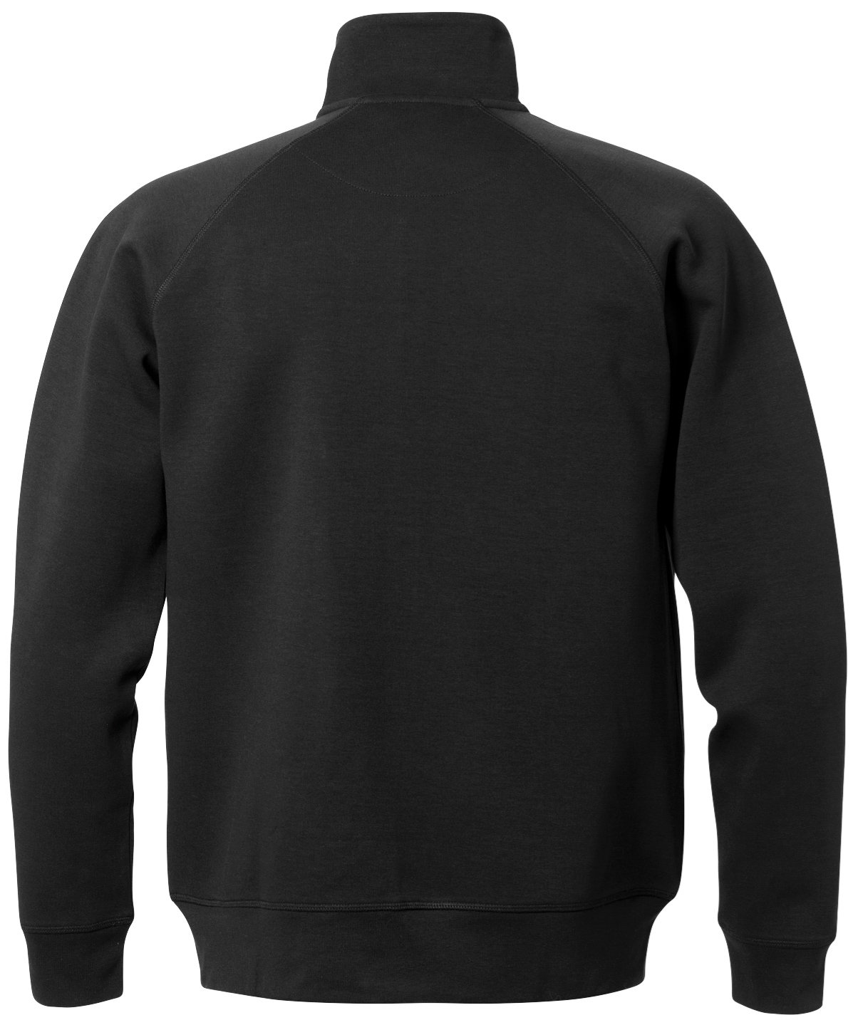 Fristads Acode cardigan, Sort, large image number 4