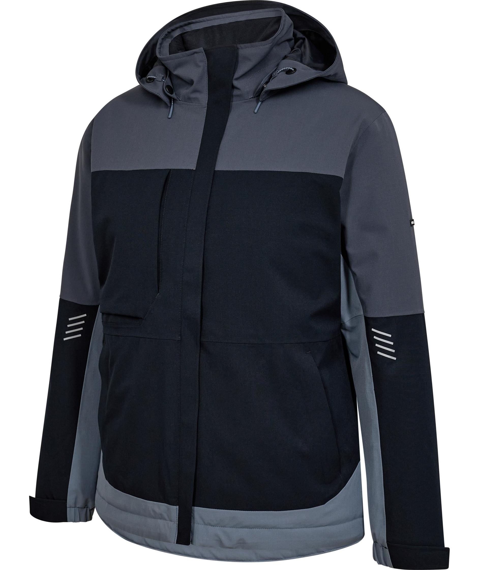 Engel Entire Damen Winterjacke, Deep Blue/Dark Sea, large image number 5