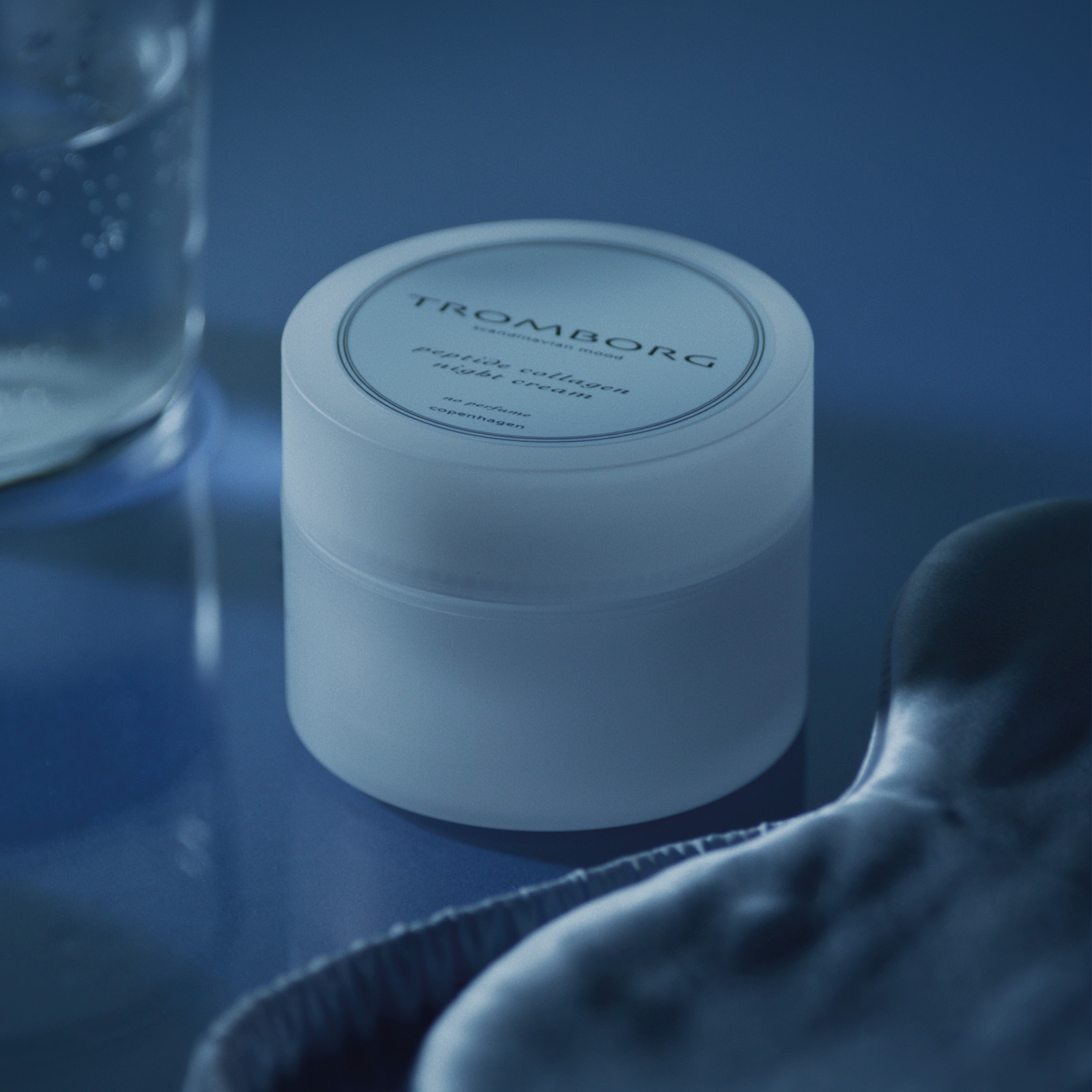 Tromborg Peptide Collagen Night Cream