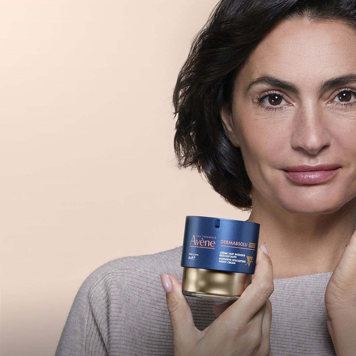 Avène DermAbsolu Intensive Resculpting Night Cream