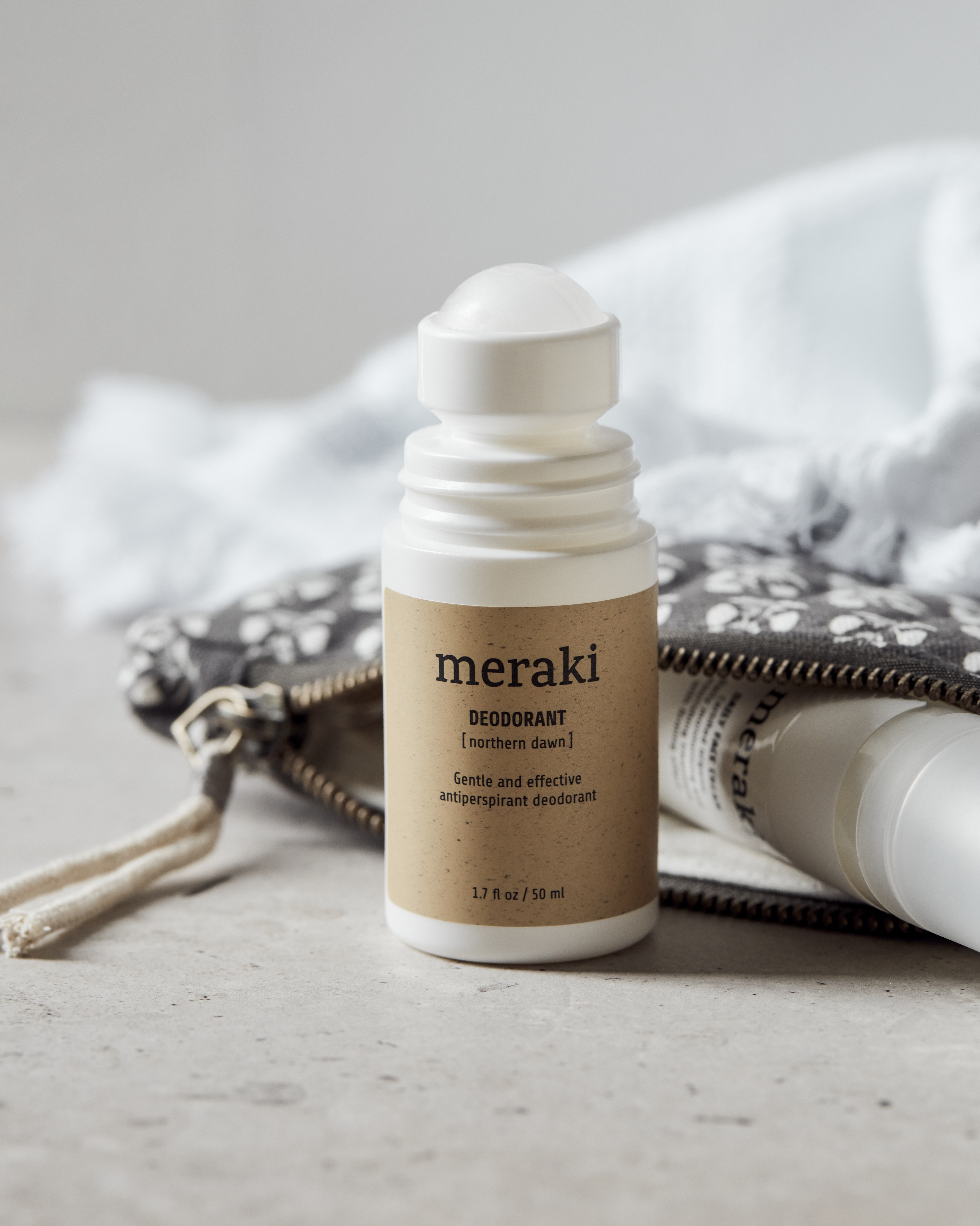 Meraki Deodorant, Northern Dawn