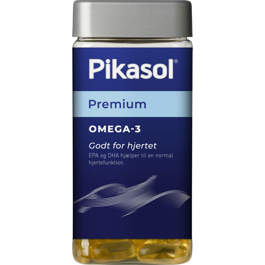 Pikasol Premium Omega-3