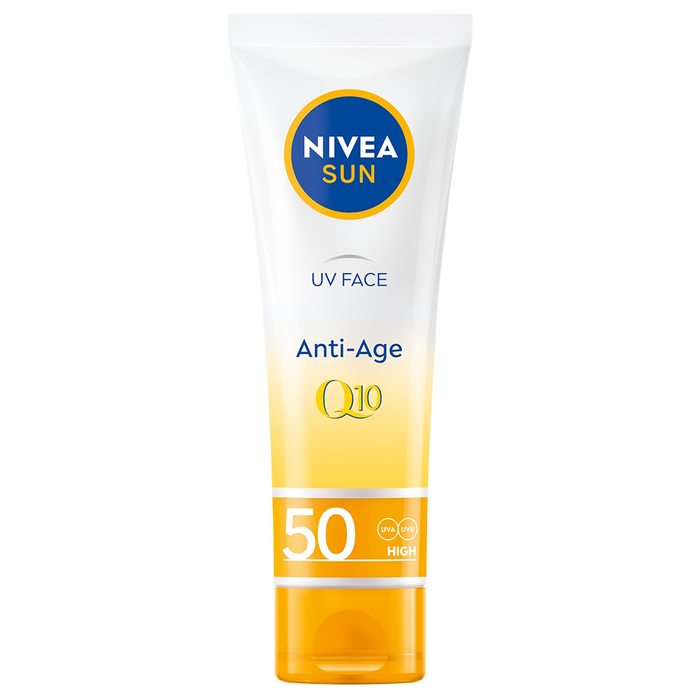 NIVEA UV Face Anti Age Q10 Cream SPF 50