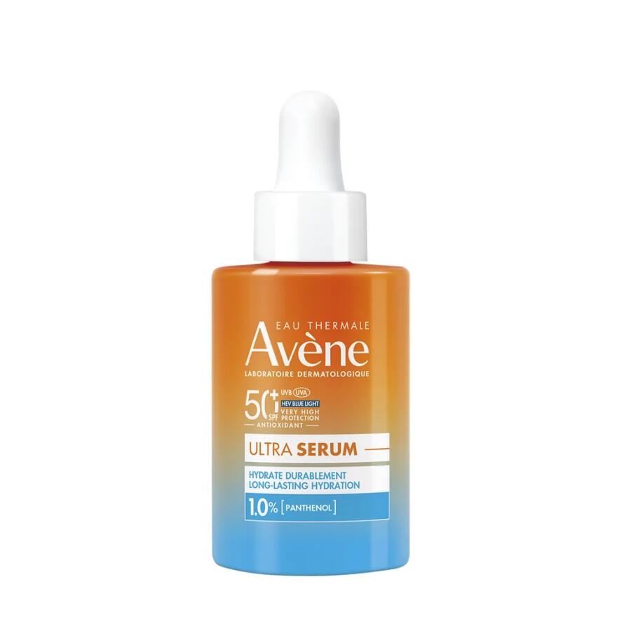 Avène Ultra Serum Long-Lasting Hydration SPF50+
