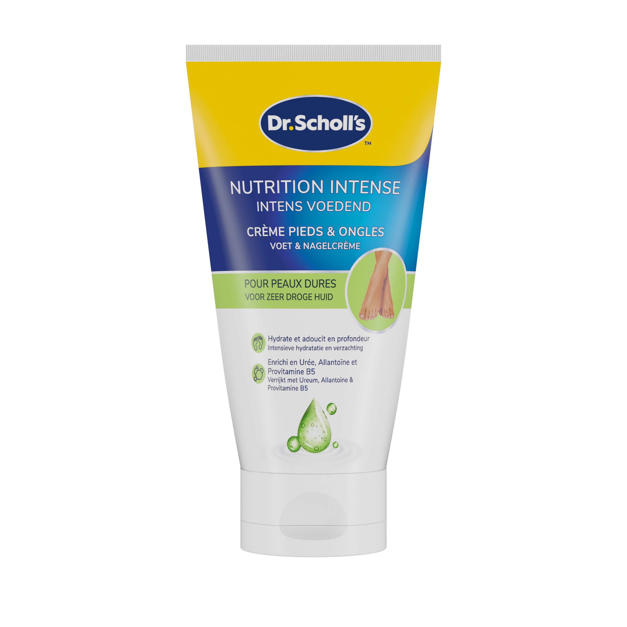 Dr. Scholl's Intense Nourish Foot Cream