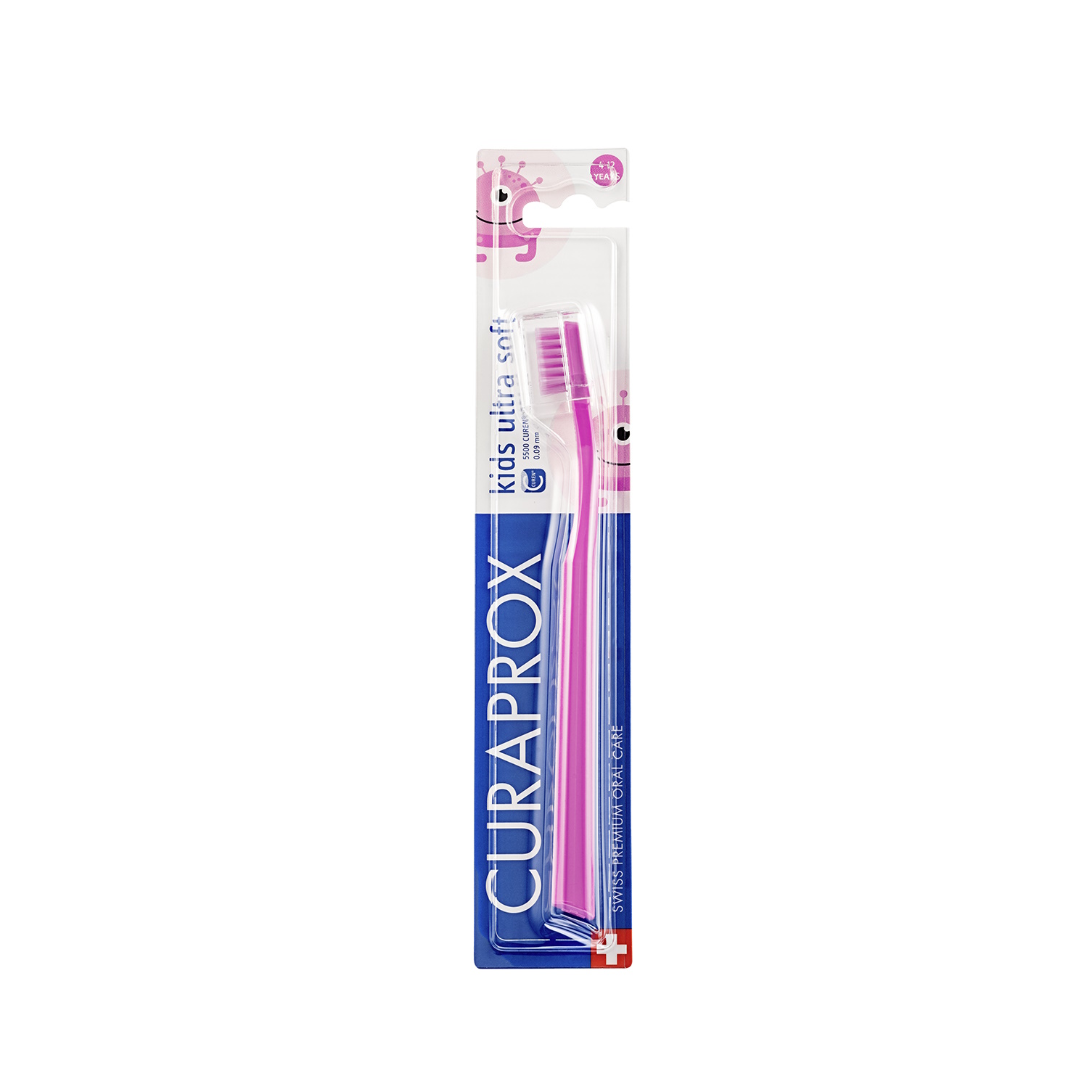 Curaprox Børnetandbørste Ultra Soft