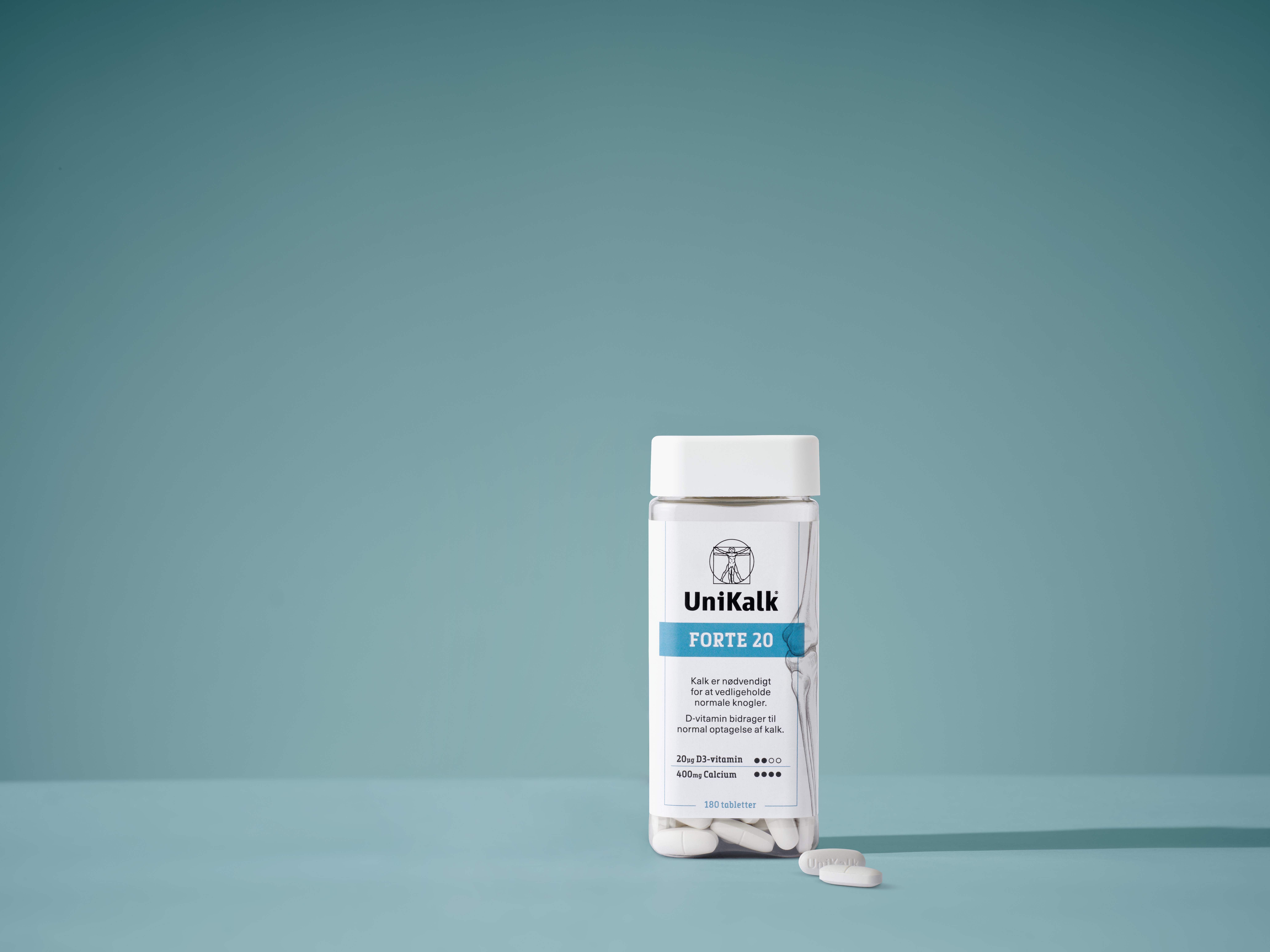 Unikalk Forte 20