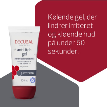 Decubal Anti-Itch Gel