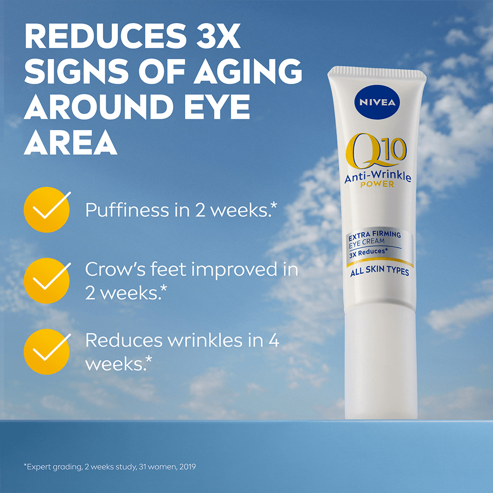 NIVEA Q10 Eye Care