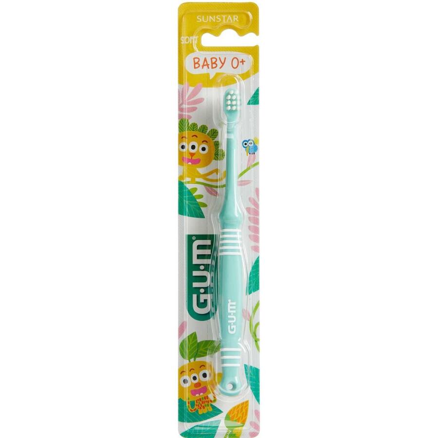 Gum Tandbørste Baby 0+ År