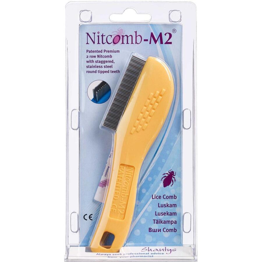 Nitcomb-M2 Lusekam