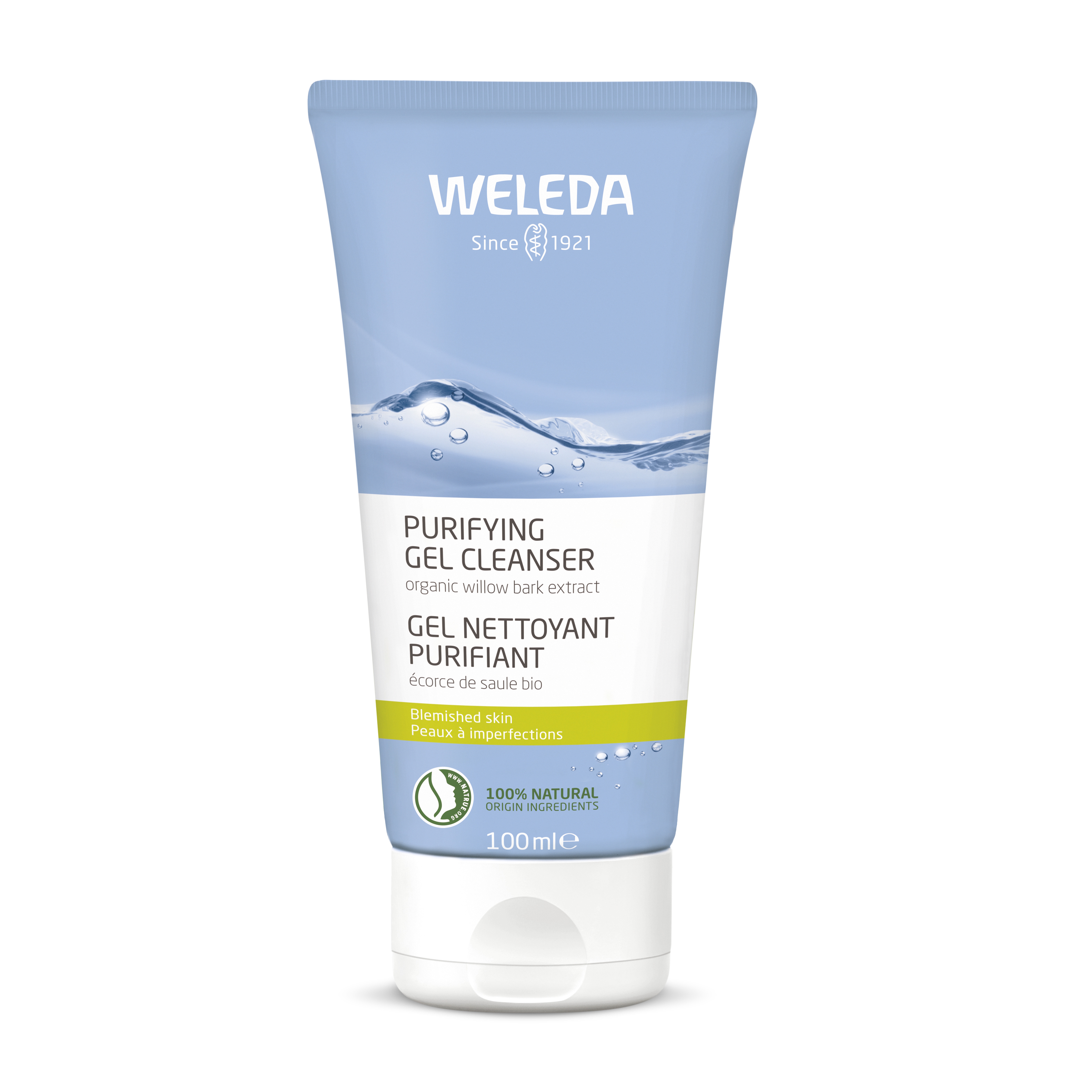 Weleda Purifying Gel Cleanser