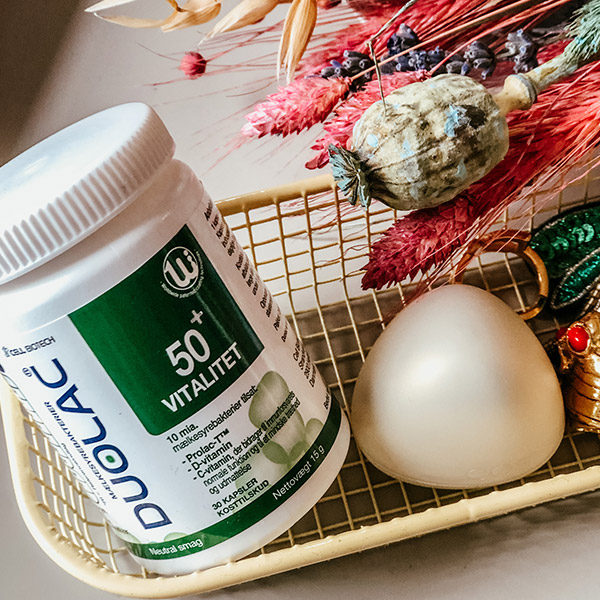 Duolac 50+ Vitalitet