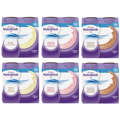 Nutridrink Mix