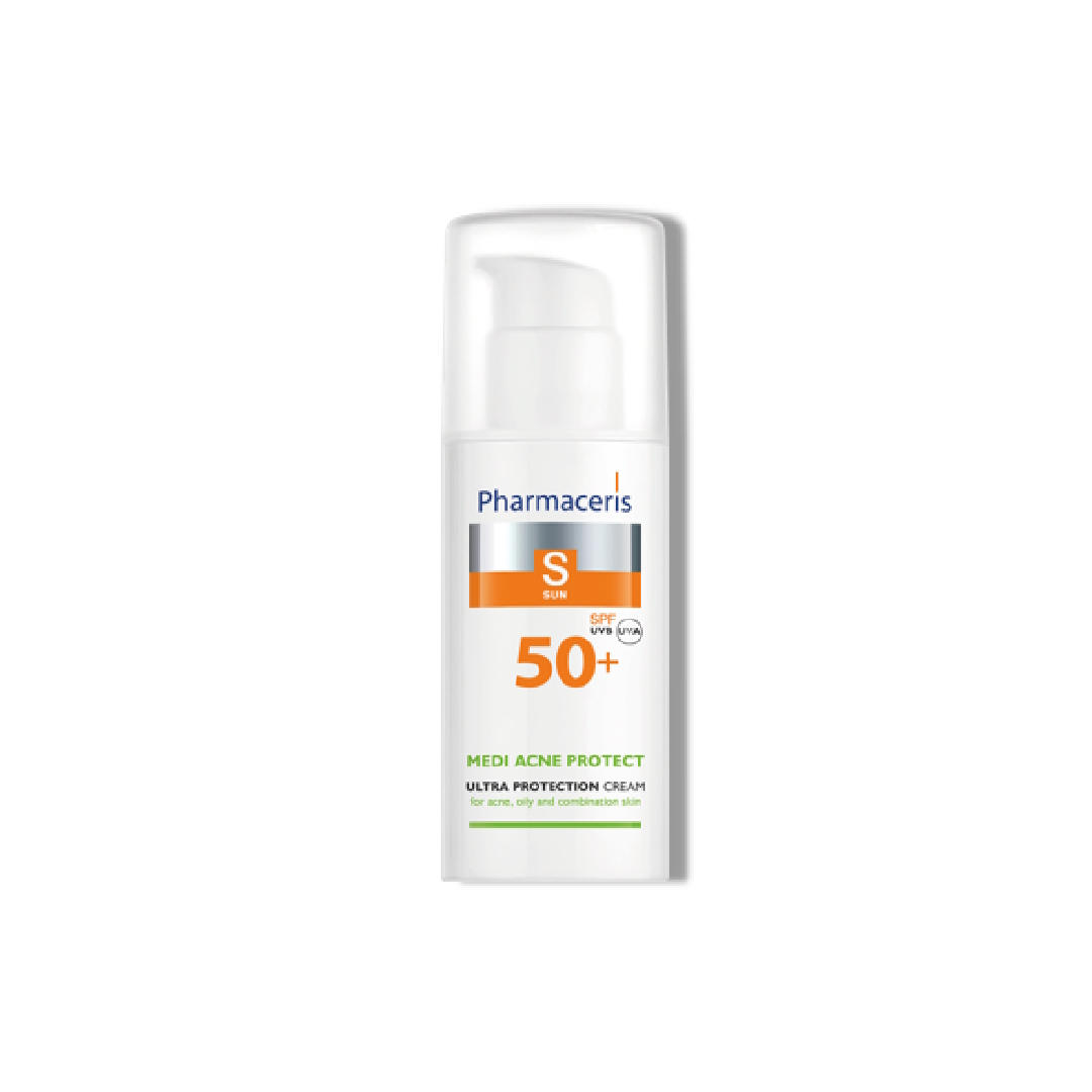 Pharmaceris S Medi Acne Protect SPF 50+