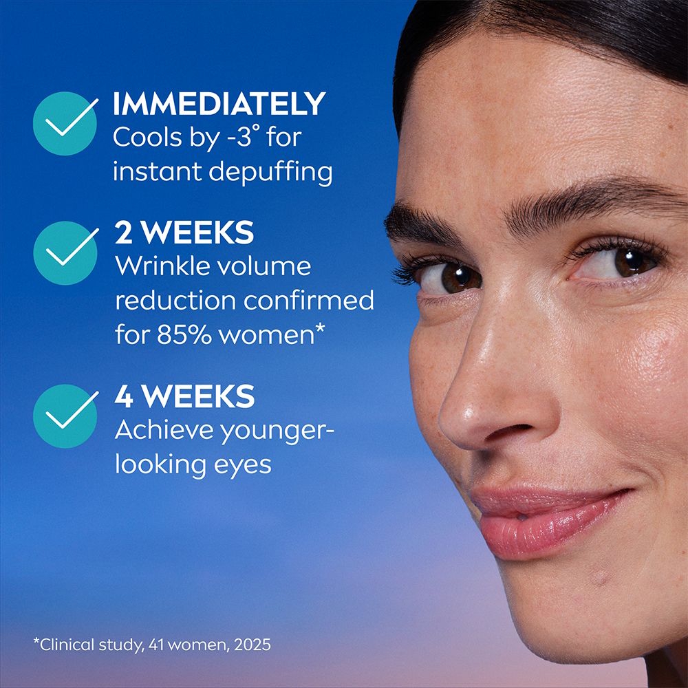 NIVEA Cellular Epigenetics Eye Serum Cryo