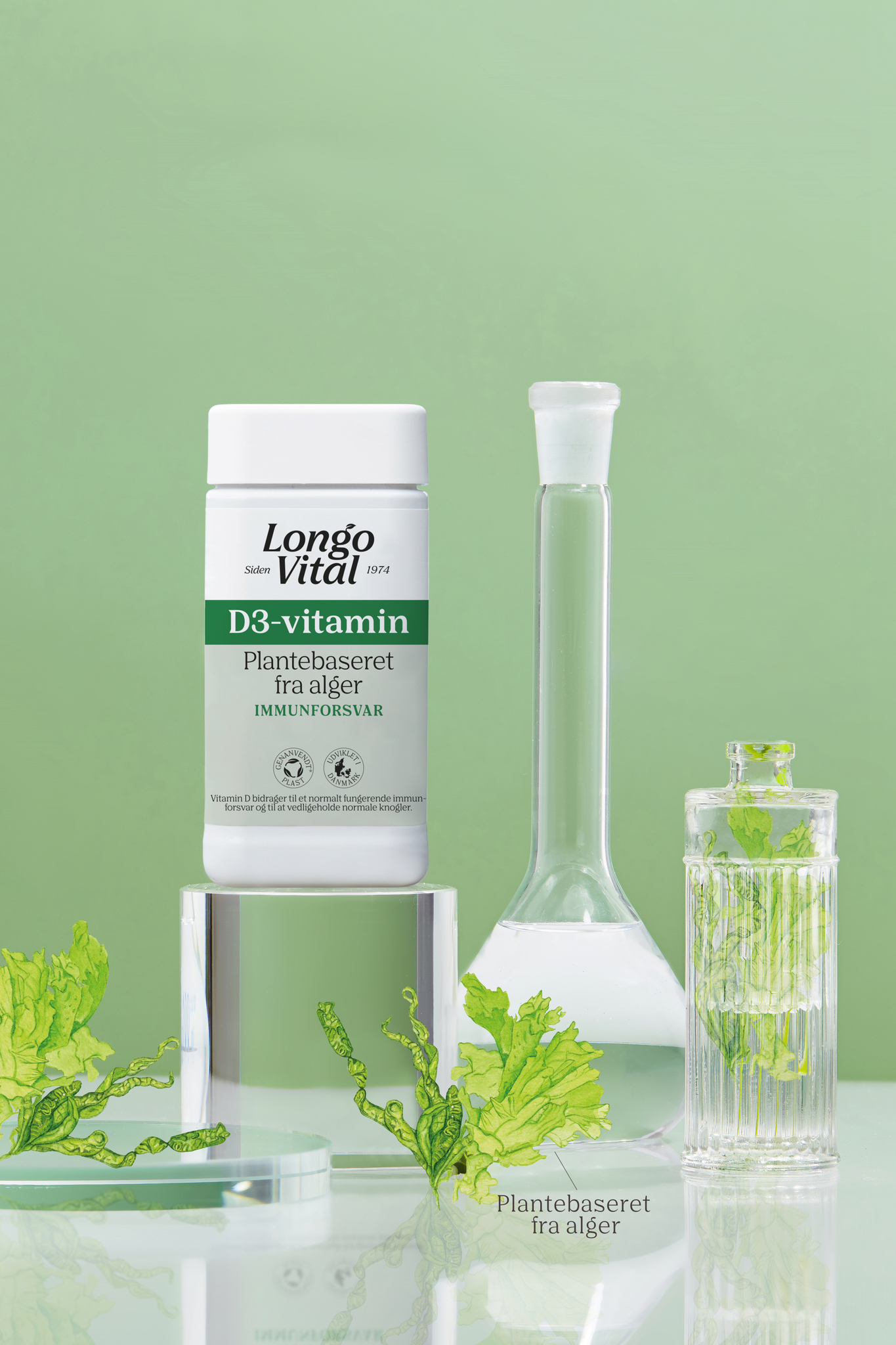 Longo Vital D3-vitamin