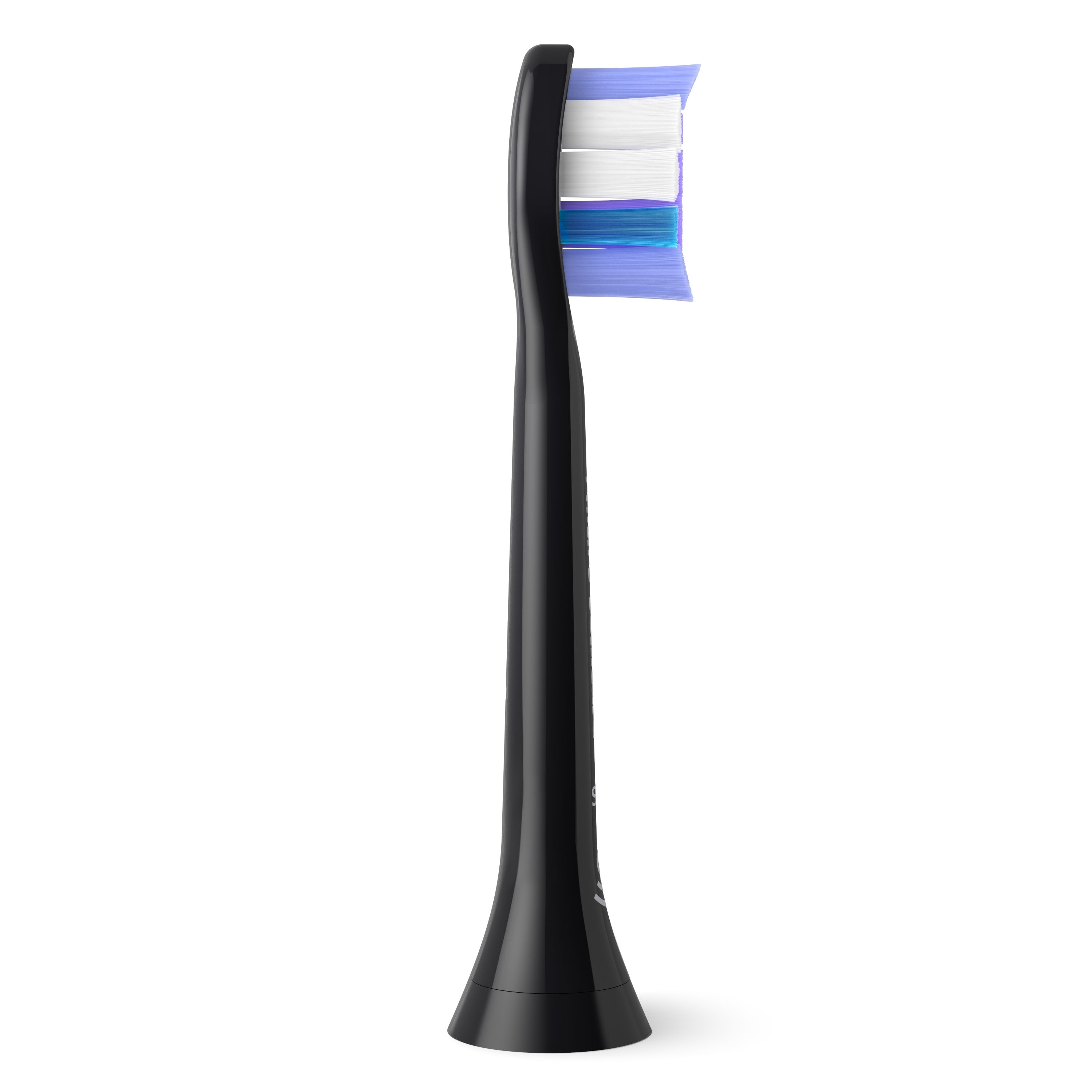 Philips Sonicare Sensitive Pakke med 4 børstehoveder, sort