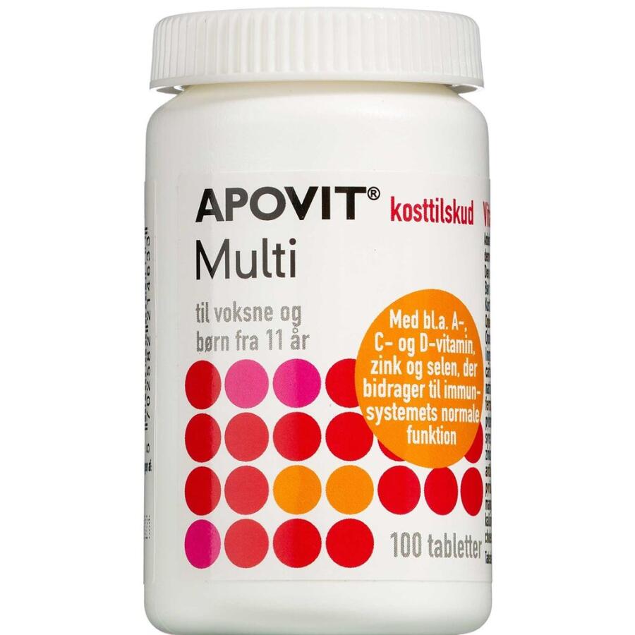 Apovit Multi Voksen
