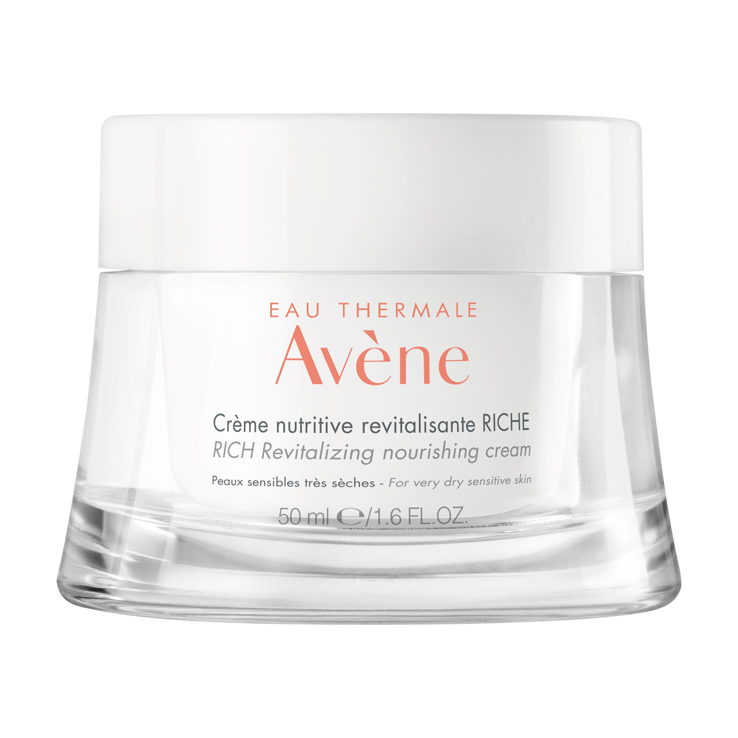 Avène Rich Revitalizing Nourishing Cream