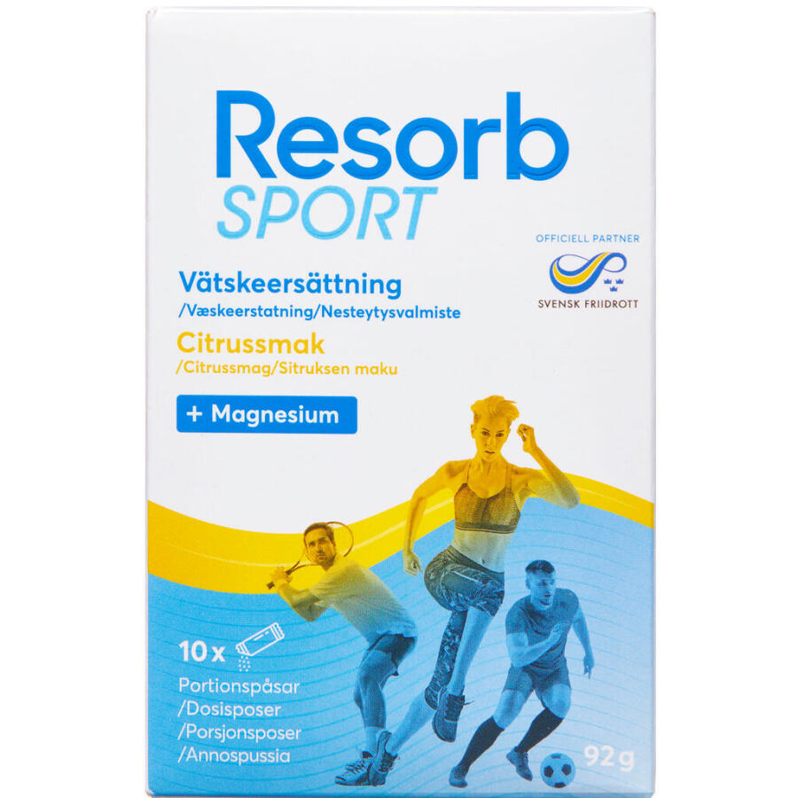 Resorb Sport Pulver