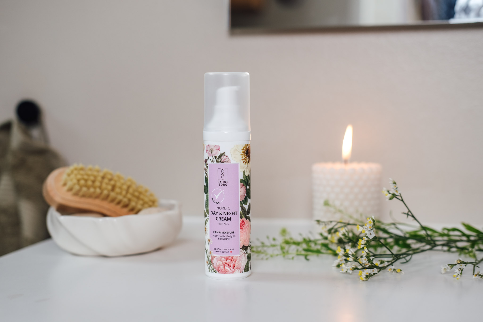 Raunsborg Anti-Age Day & Night Cream