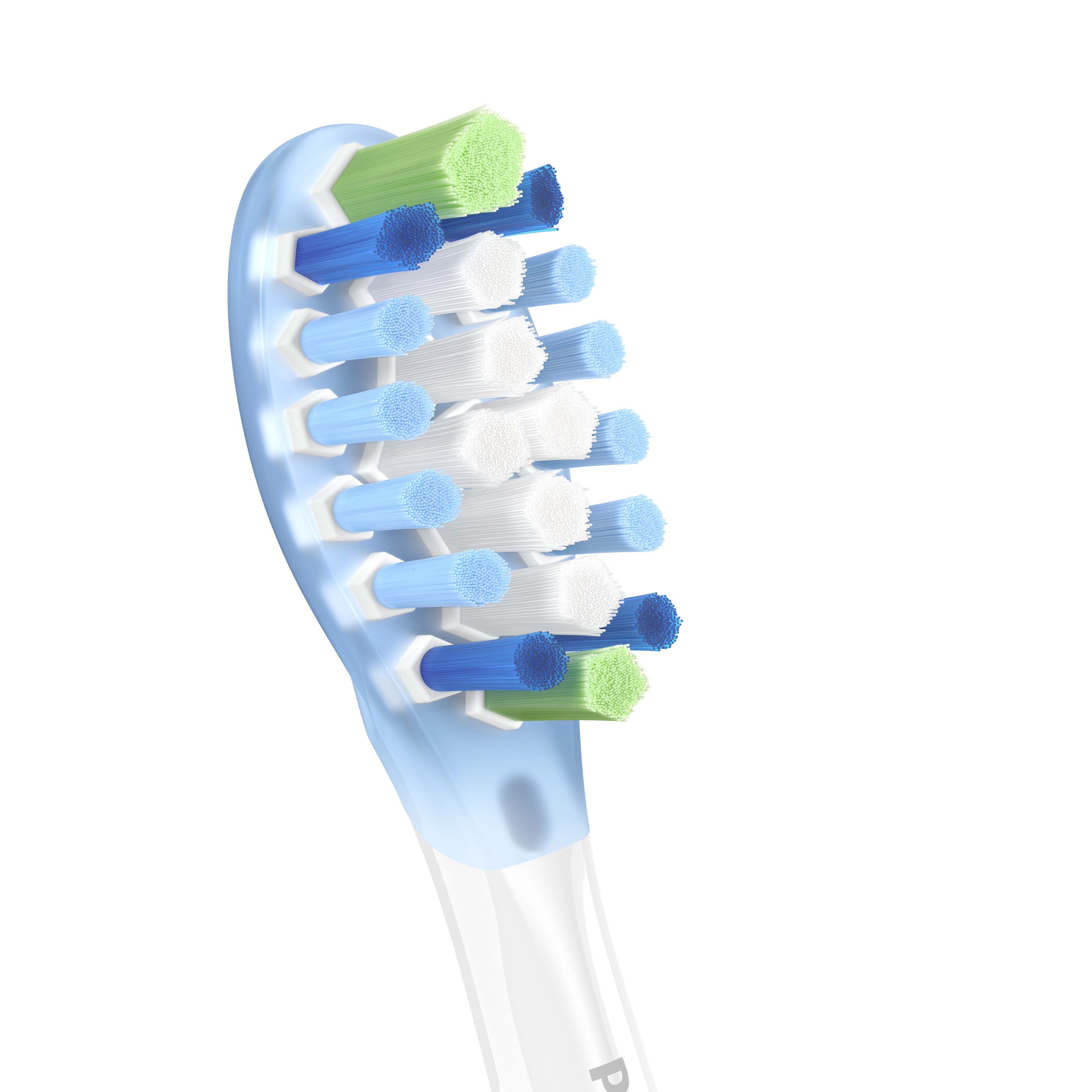 Philips Sonicare Premium Plaque Defence 5 x Tandbørstehoveder - Hvid