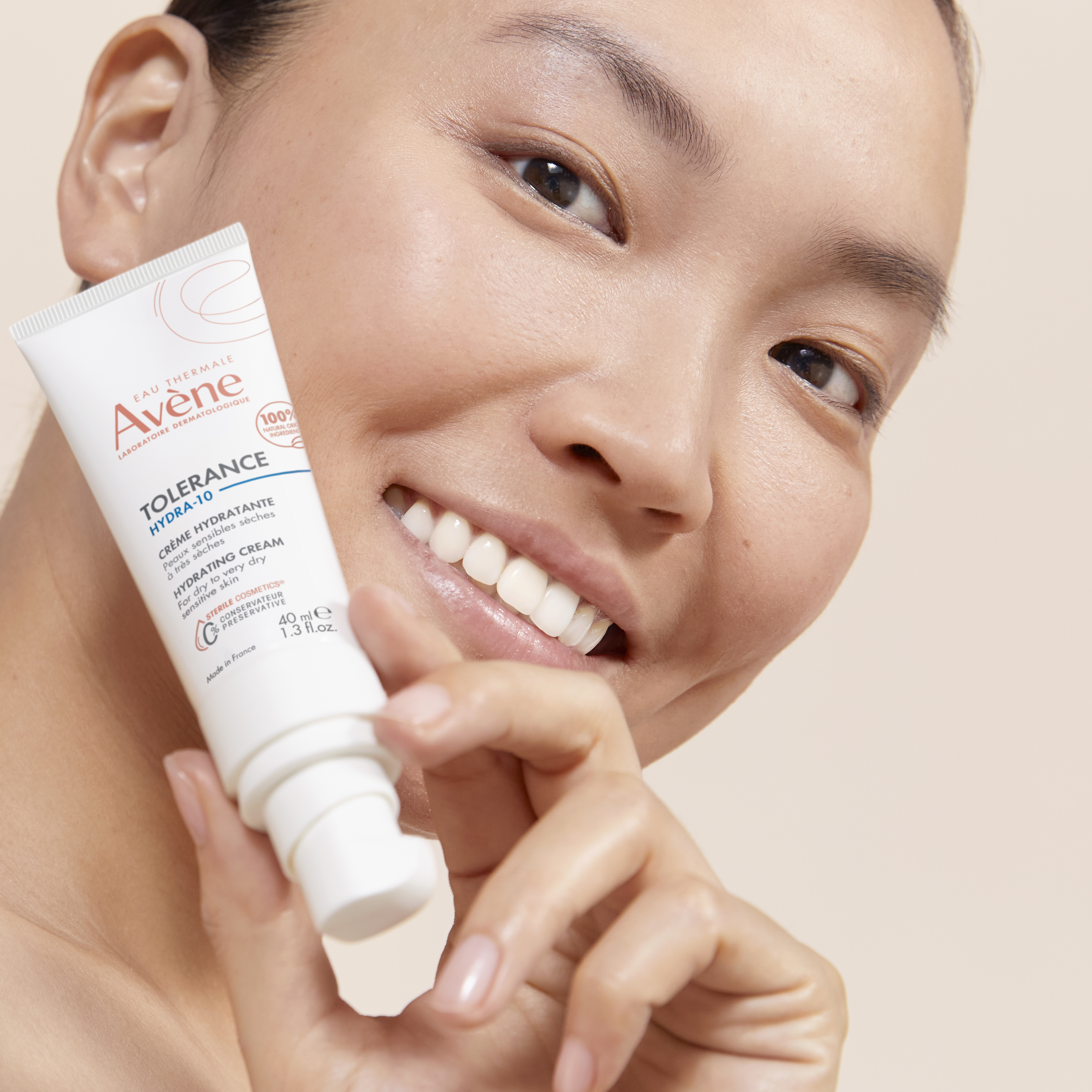 Avène Tolerance Hydra-10 Cream
