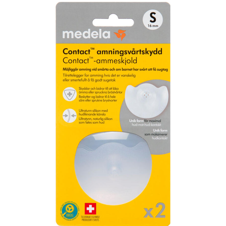 Medela Contact Brik Small 16 mm