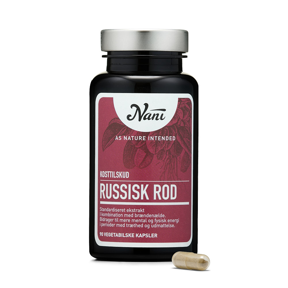 Nani Russisk Rod