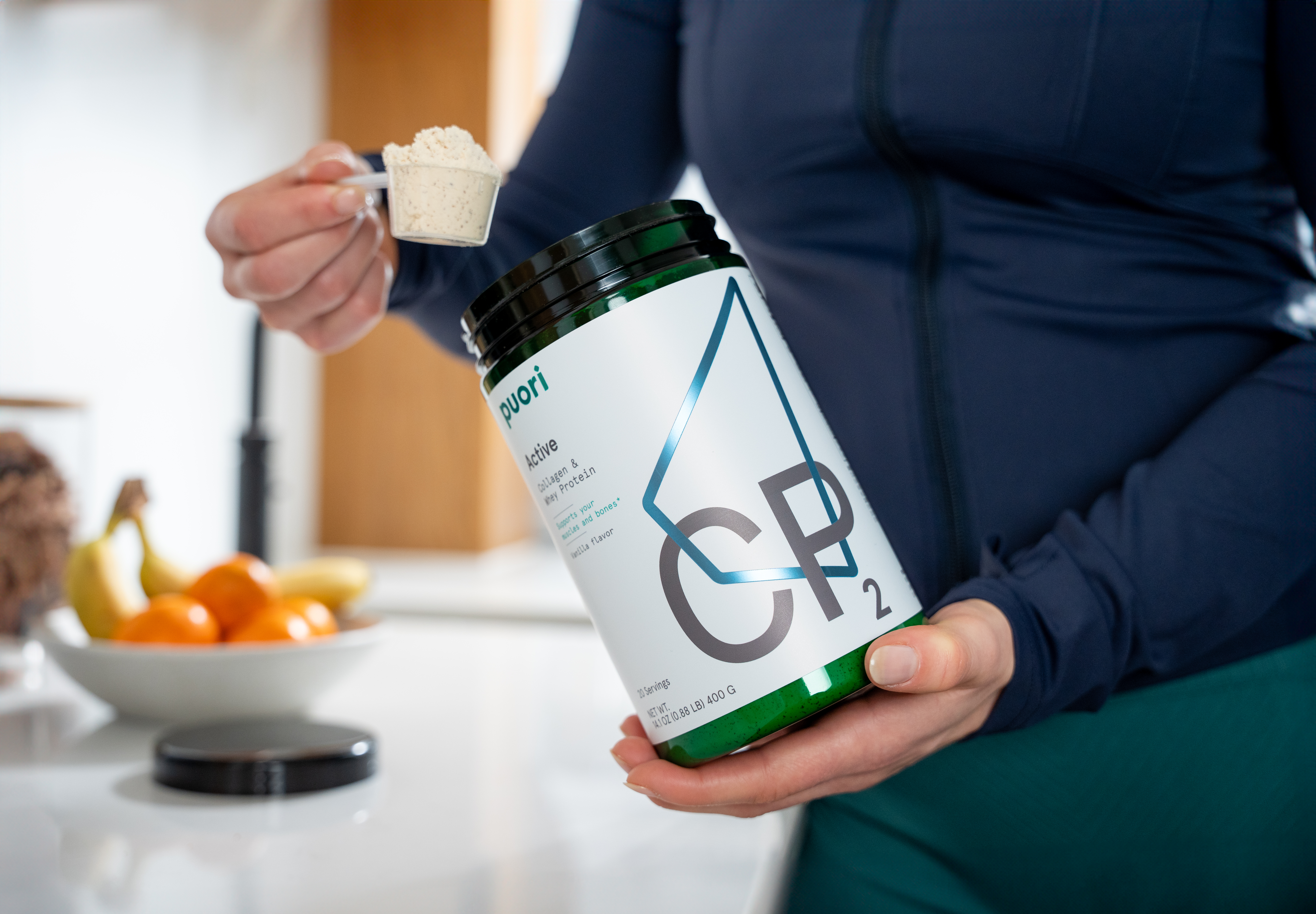 Puori CP2 Active Kollagen & Protein