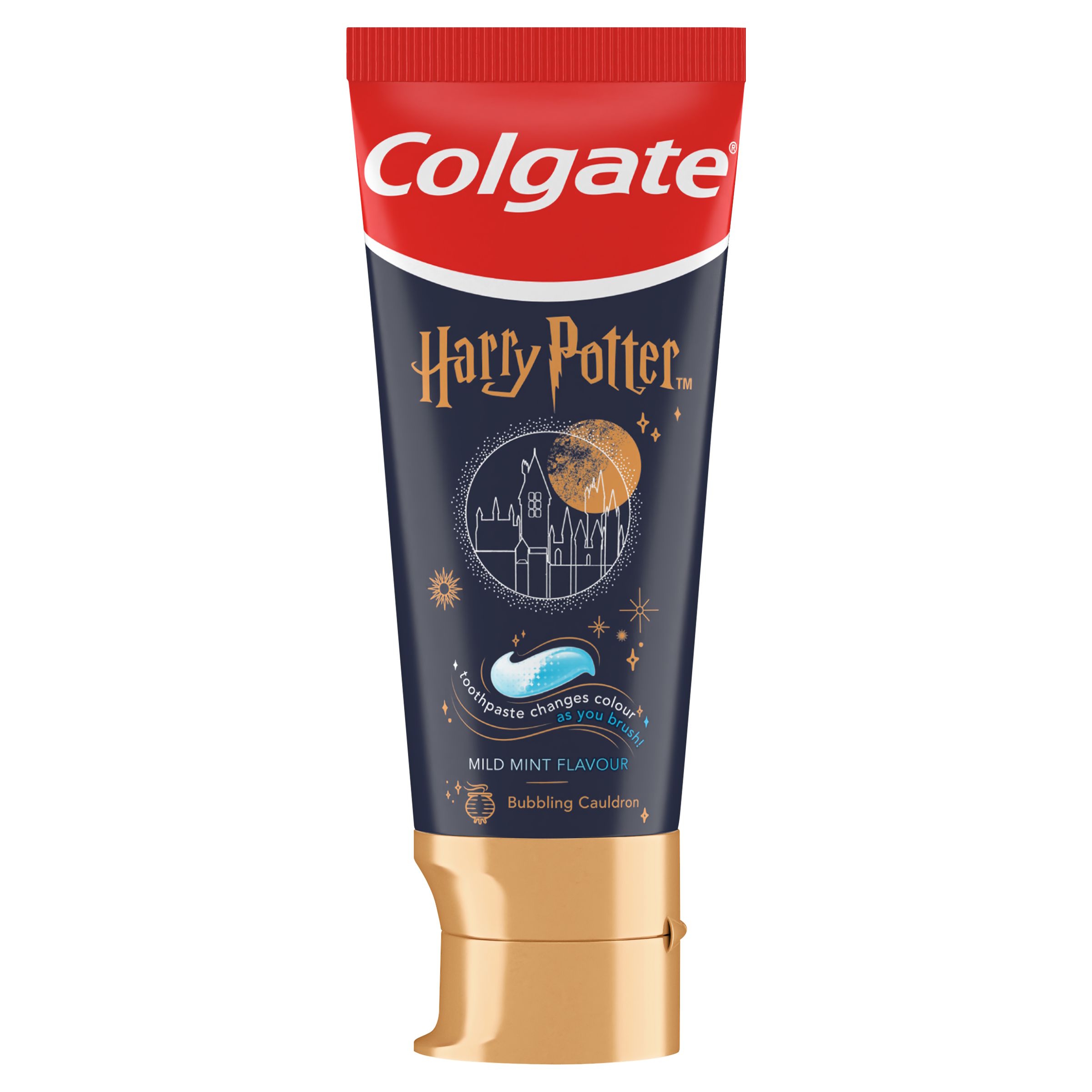 Colgate Tandpasta Harry Potter 6+ år 50 ml