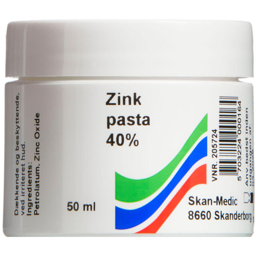 Zink Pasta 40%
