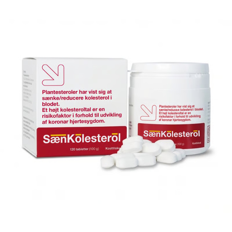 SænKolesterol