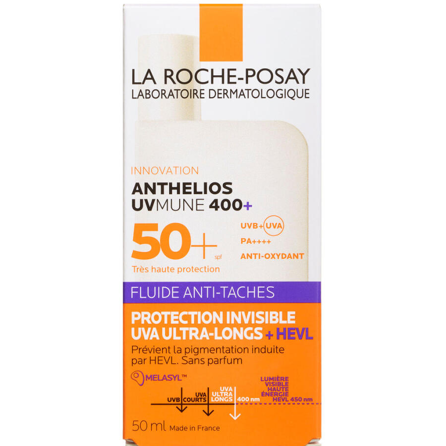 La Roche-Posay Anthelios Uvmune 400 Anti-Dark Spots Fluid SPF50+