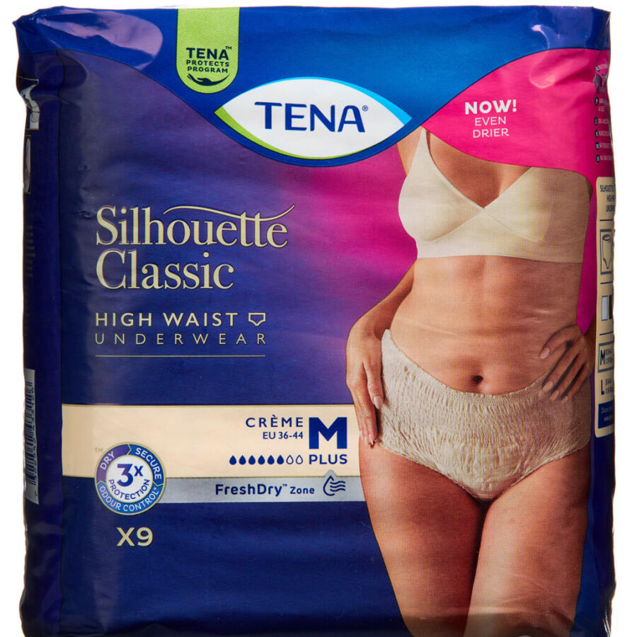 TENA Silhouette Classic Plus Highwaist Medium