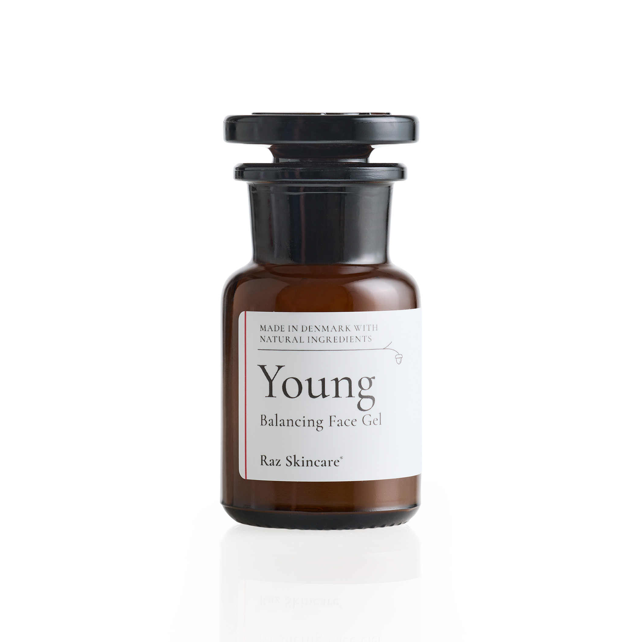 Raz Skincare Young Balancing Face Gel