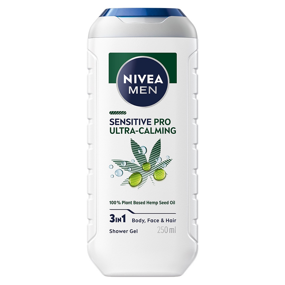 NIVEA Men Sensitive Pro Shower Gel