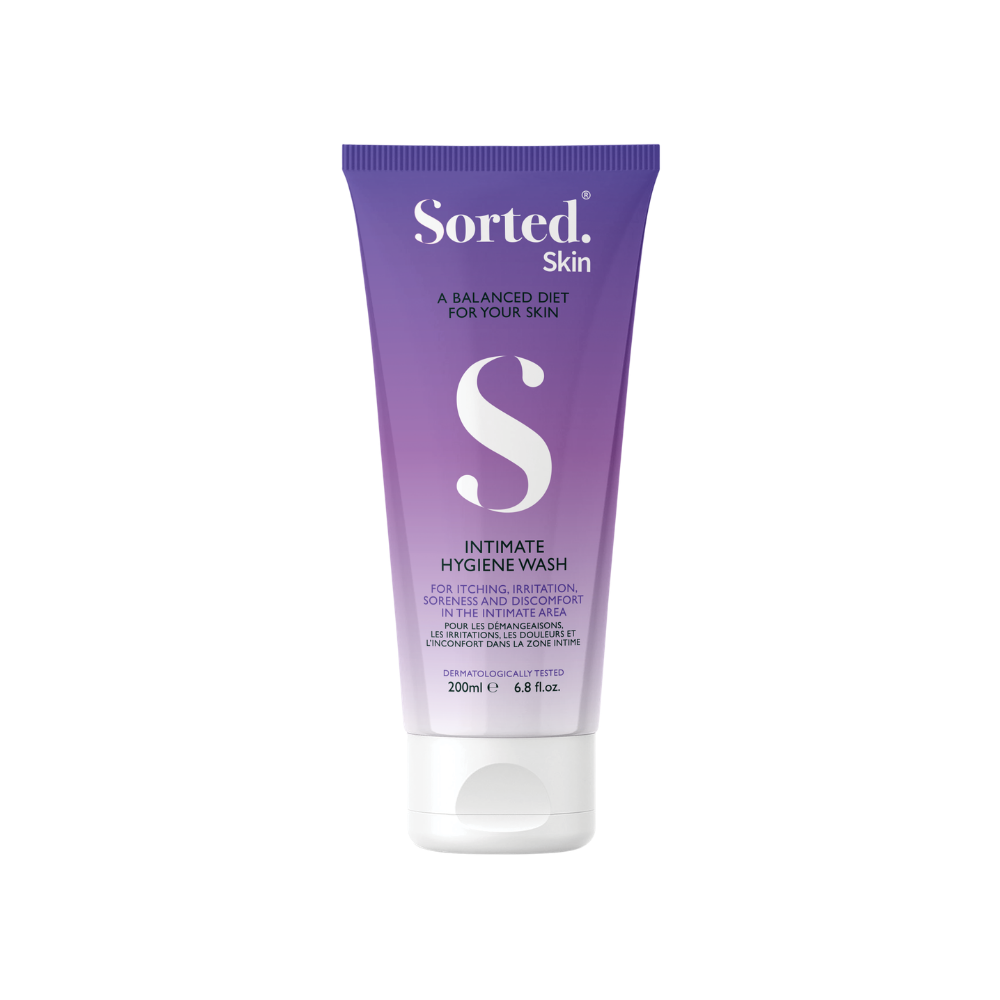 Sorted Skin Intimate Hygiene Wash