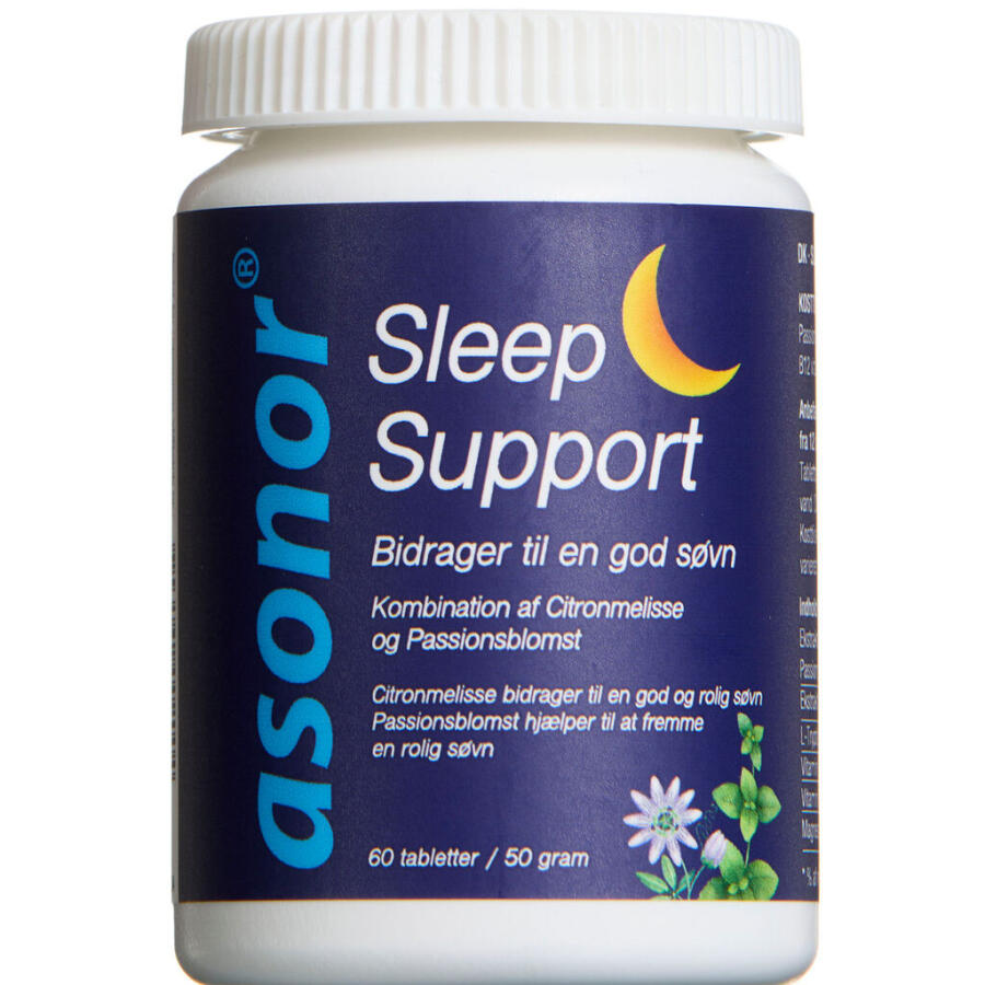 Asonor Sleep Support