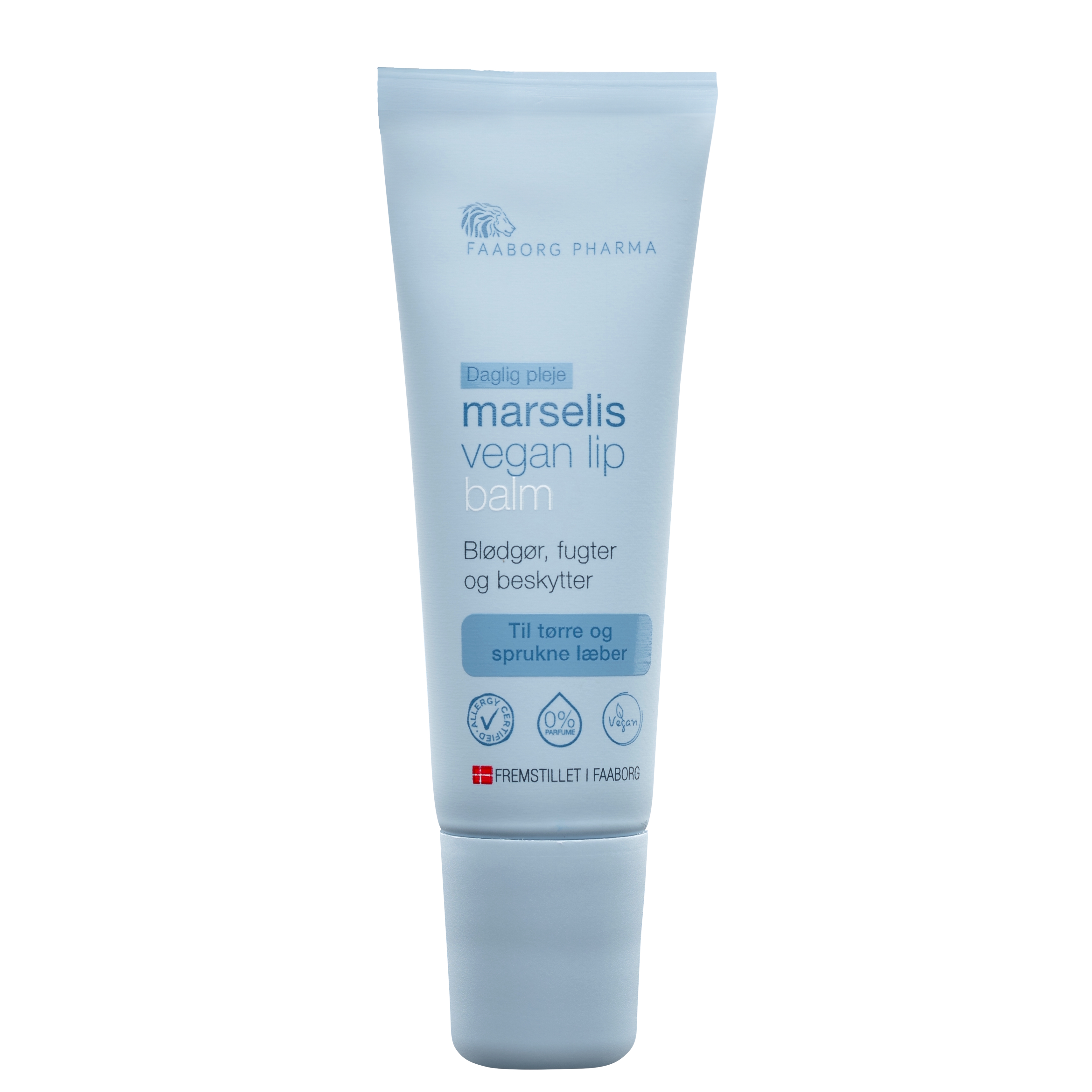 Faaborg Marselis Vegan Lip Balm