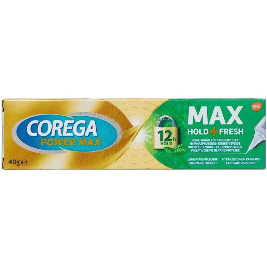 Corega Max Hold & Fresh