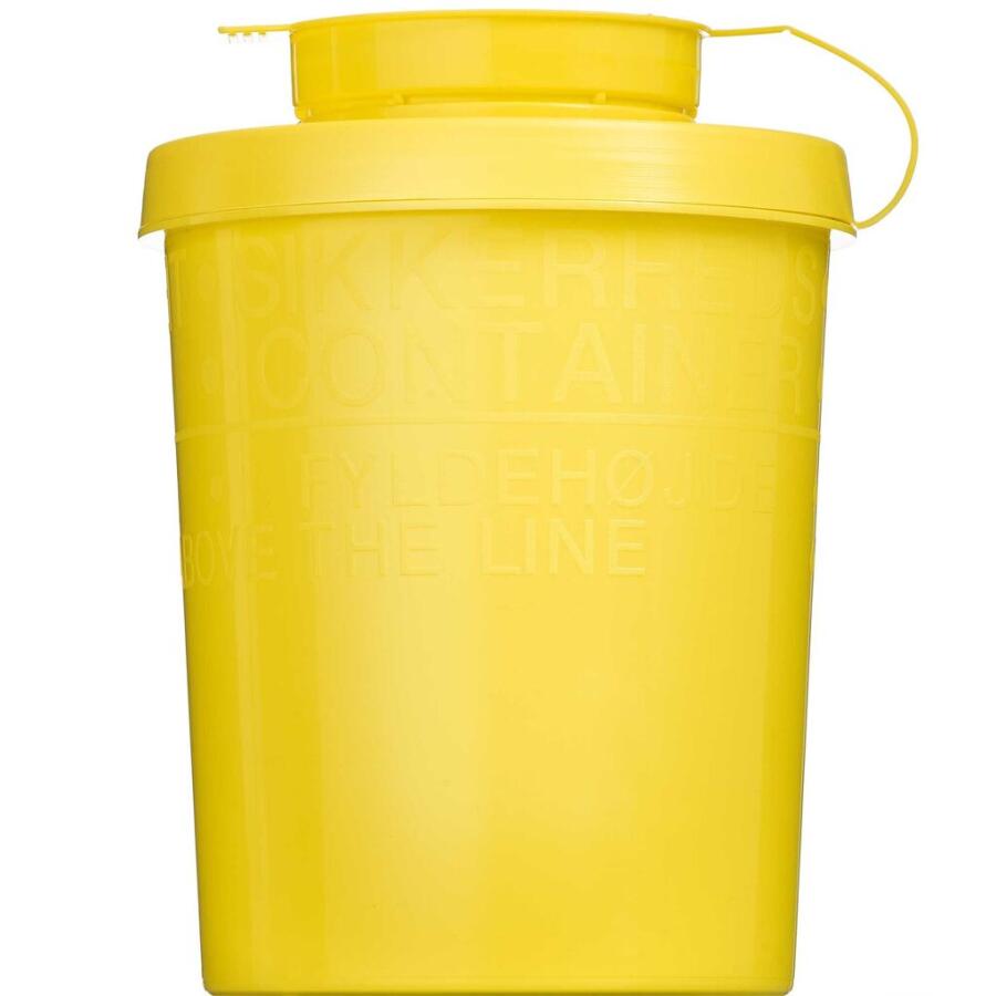 Kanylebeholder 0,5L