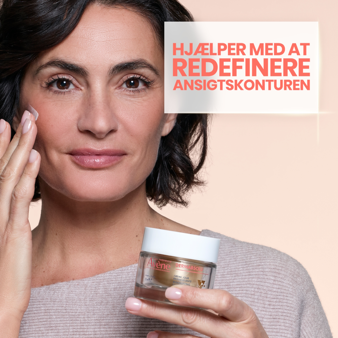 Avène DermAbsolu Redensifying Day Cream