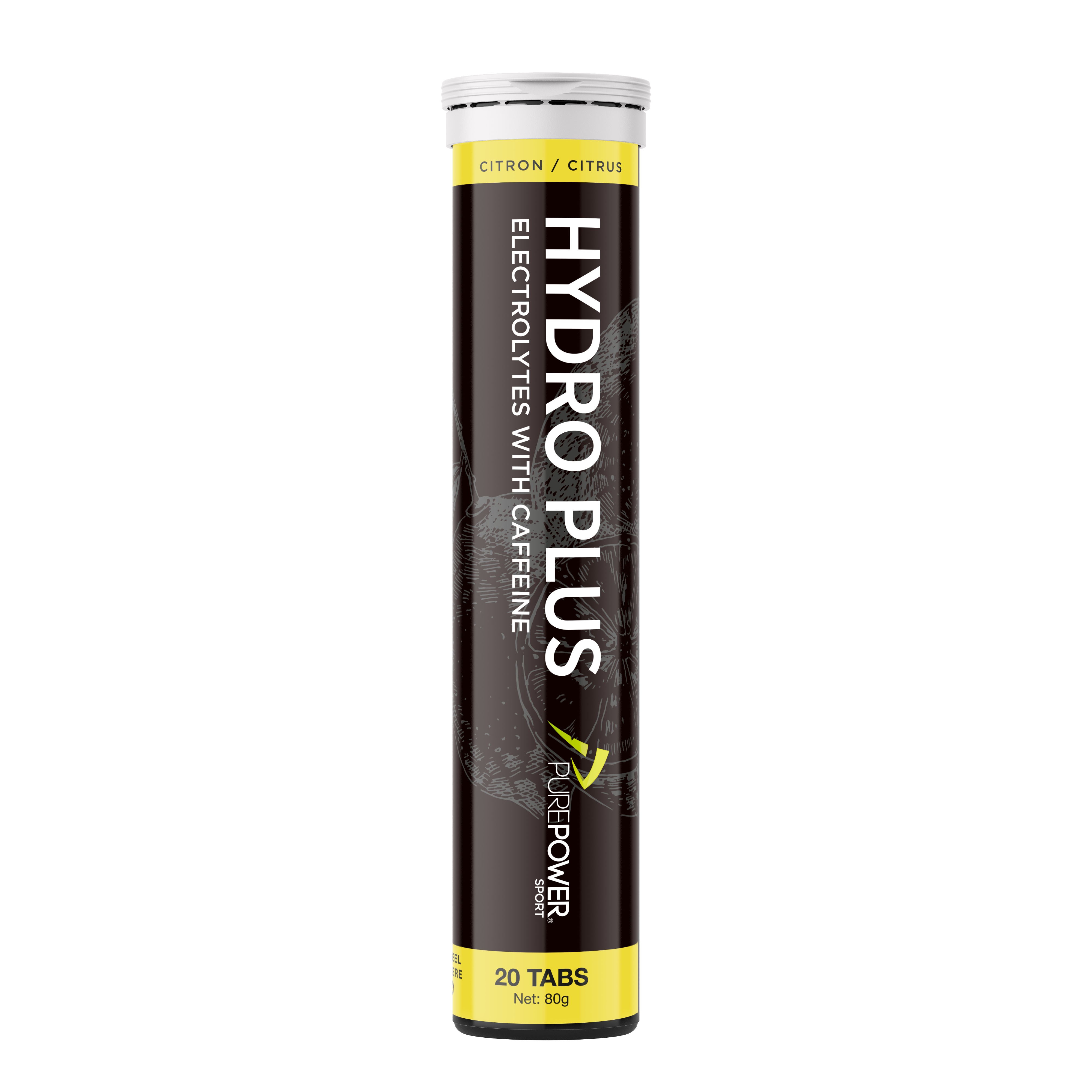 Pure Power Hydro Plus Citrus