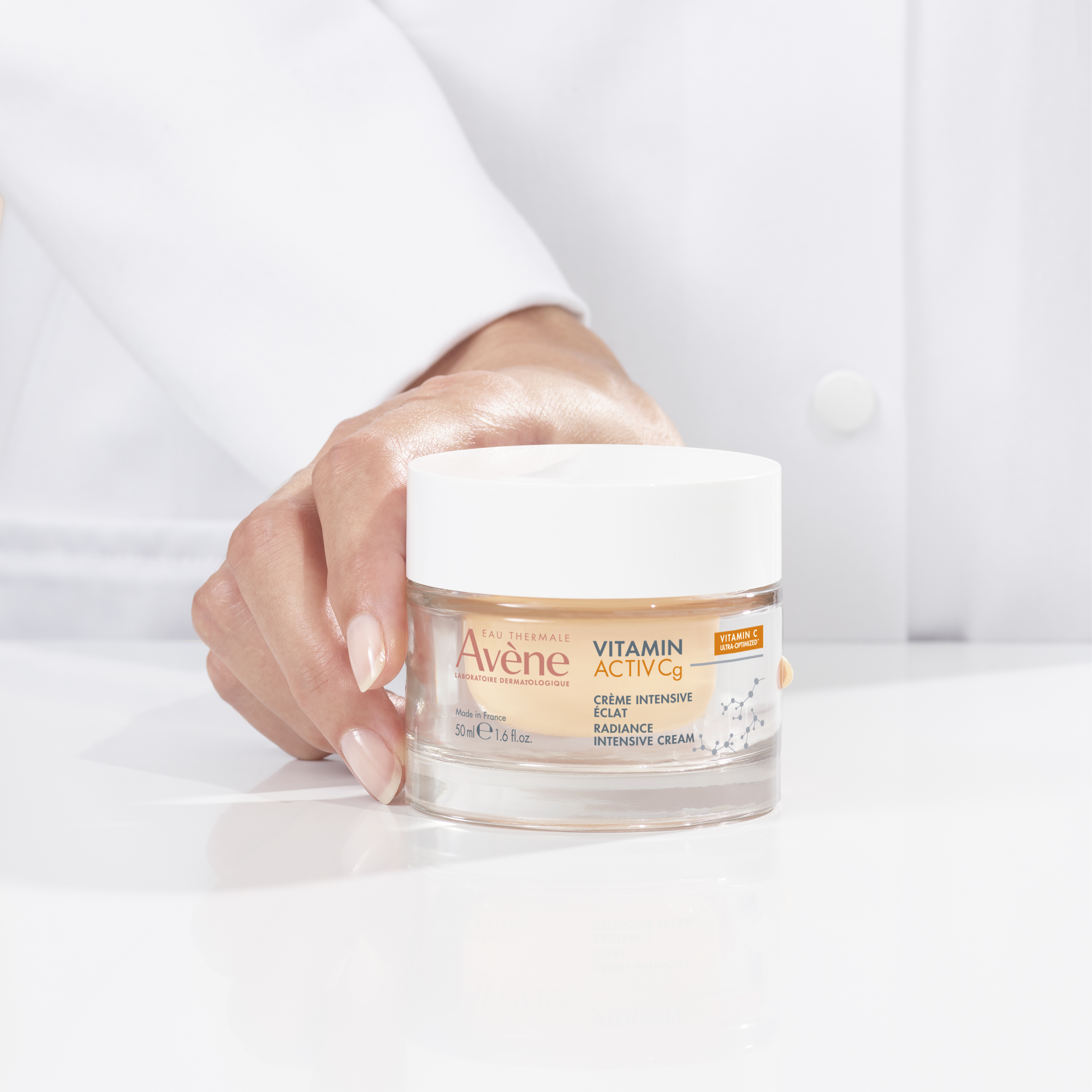 Avène Vitamin Activ Cg Radiance Cream