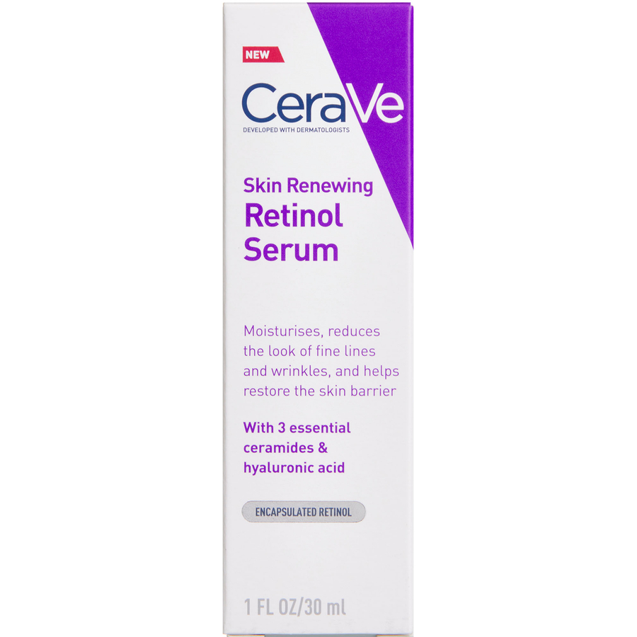 CeraVe Skin Renewing Retinol Serum