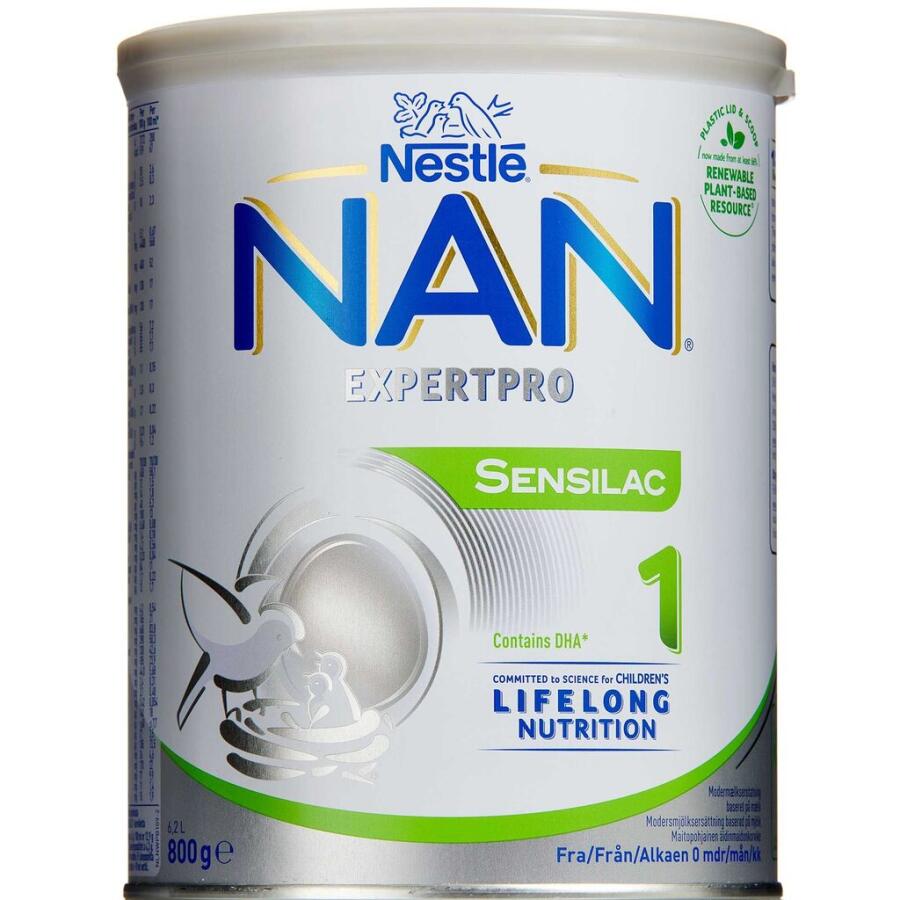 NAN Expertpro Sensilac 1